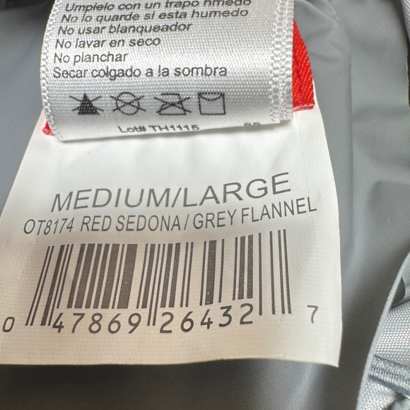 Mens‎ Grey Waterproof Golf Hunting Hiking Large Elastic Waist Zipper Cuffs - Picture 9 of 10